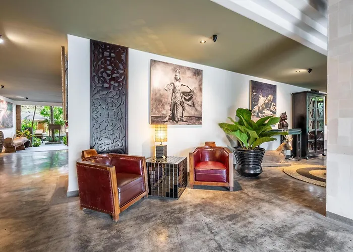 Hotel Kejora Sanur