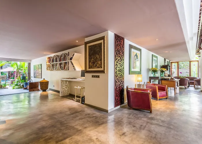 Hotel Kejora Sanur
